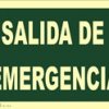 Rótulos de evacuación y prevención de incendios